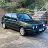 Volkswagen Golf GTi Mk2 Oak Green