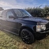 Range Rover vouge (bmw 3.0td engine