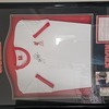 1973 signed kevin keegan shirt