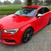 Audi s3 2015 2.0 Turbo Petrol