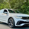 Tiguan r-line 1.5 petrol auto