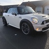 10 PLATE MINI COOPER S CONVERTIBLE