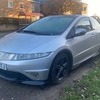 2009 Honda civic type S