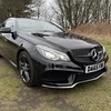 MERCEDES E350 AMG LINE COUPE AUTO