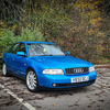 B5 A4 1.8T Quattro