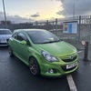 Vauxhall Corsa VXR Nurburgring