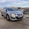 2012Astra cdti eco estate fsh