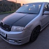 Fabia vrs