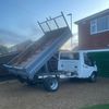 ford transit tipper 2.4 full MOT