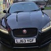 2014 jaguar xf r sport
