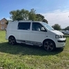 Vw transporter t5 camper