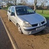RENAULT CLIO 1.4 AUTOMATIC 5 DR