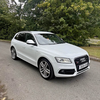 Audi SQ5 3.0 Tdi Quattro