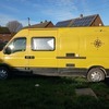 2005 RENAULT MASTER CAMPERVAN