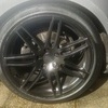 5x112 audi tt alloy wheels 19s