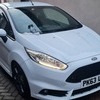 Fiesta st 2