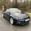 Volkswagen scirocco modified