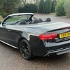 2014 AUDI S5 3.0 TFSI CONVERTIBLE