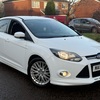 FOCUS 1.6 TDCI ZETEC FSH 1 OWNER