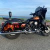 Harley Davidson Street Glide FLXH