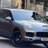 Porsche Cayenne New Shape