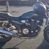 2000 XJR1300, vmax z800 or similar