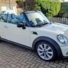 BEAUTIFUL MINI COOPER CONVERTIBLE