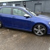 Golf r 66 plate over 400bhp dsg