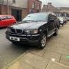 2002 bmw x5 3.0i lpg converted