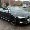 2014 AUDI S5 CONVERTIBLE 3.0 TFSI