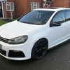 VW GOLF R DSG R20 365BHP RTECH