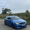 Vauxhall astra vxr