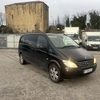 Mercedes vito automatic dualiner