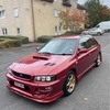 Suburu Wrx sti 300bhp uk