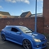 2005 astra vxr arden blue