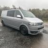 2009 Volkswagen Transporter T5.1