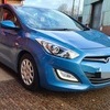 2014 hyundai i30..