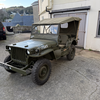 Willys jeep 1943 WW11 genuine