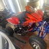Super quad road legal 900cc monster