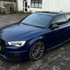 2015 AUDI A3 S-LINE