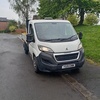2019 Peugeot boxer tipper 2.0
