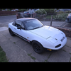 Supercharged mx5 track car