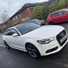 Audi A6 3.0tdi Quattro stage 2