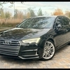 AUDI S4 2018 Avant Black Edition