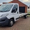 2016 Fiat Ducato Recovery Truck