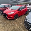 Ford fiesta st2 180