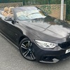 BMW 420d  convertible m4