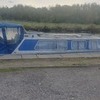 Cabin cruiser