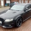 Audi A4 2.0 TDI Quattro S Line 4X4
