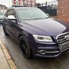 2013 Audi SQ3 Merlin purple